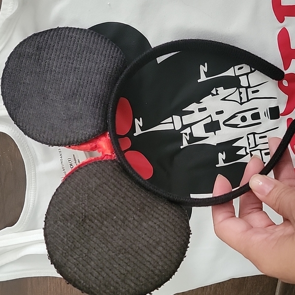 Custom Disney Minnie Tank Top - Picture 6 of 8